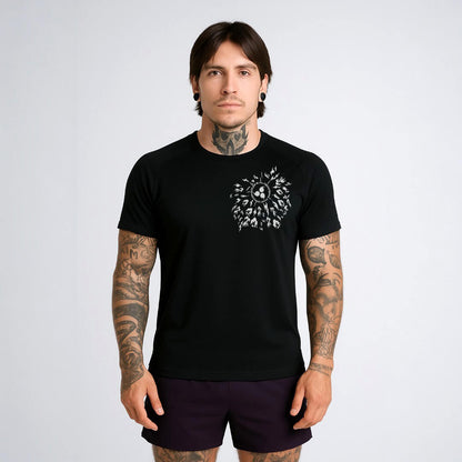 CAMISETA ANIME FIT™️ NARUTO SASUKE