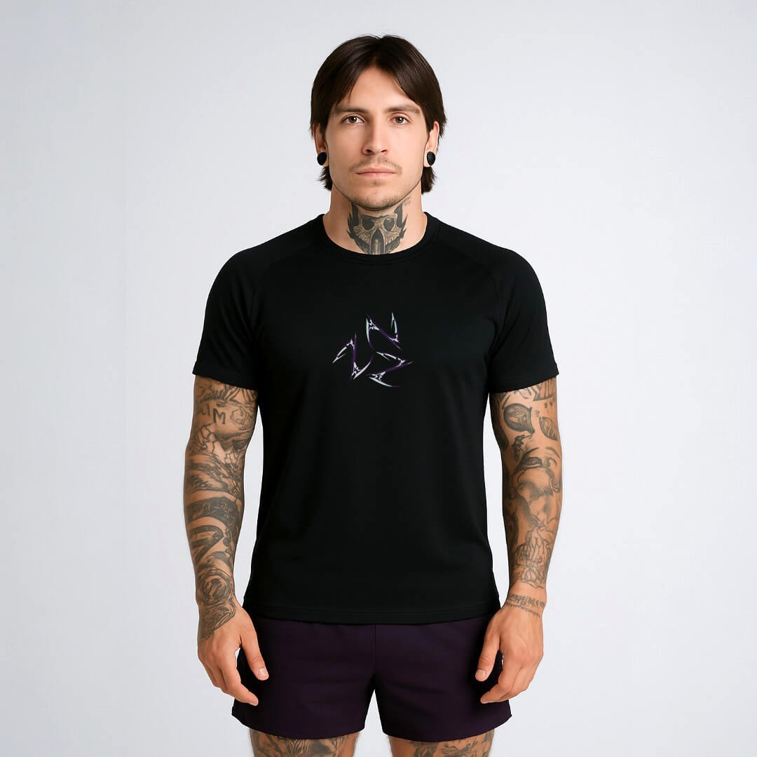 CAMISETA ANIME FIT™️ BLEACH ICHIGO DARK