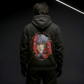 MOLETOM PREMUIM BERSERK GRIFFITH