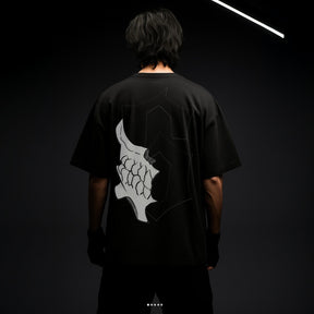 CAMISETA OVERSIZED PREMIUM BLEACH ICHIGO SIX