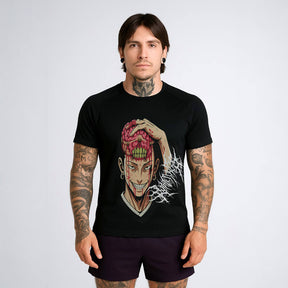 CAMISETA ANIME FIT™️ JUJUTSU KAISEN KENJAKU