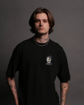 CAMISETA OVERSIZED PREMIUM JUJUTSU KAISEN KENJAKU