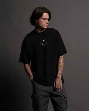 CAMISETA OVERSIZED PREMIUM NARUTO ITACHI