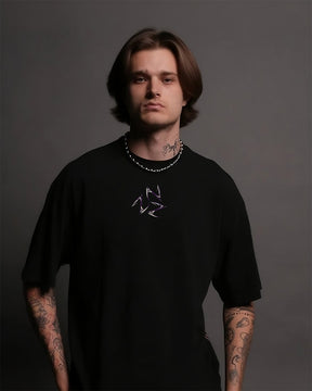 CAMISETA OVERSIZED PREMIUM INOSUKE DEMON SLAYER