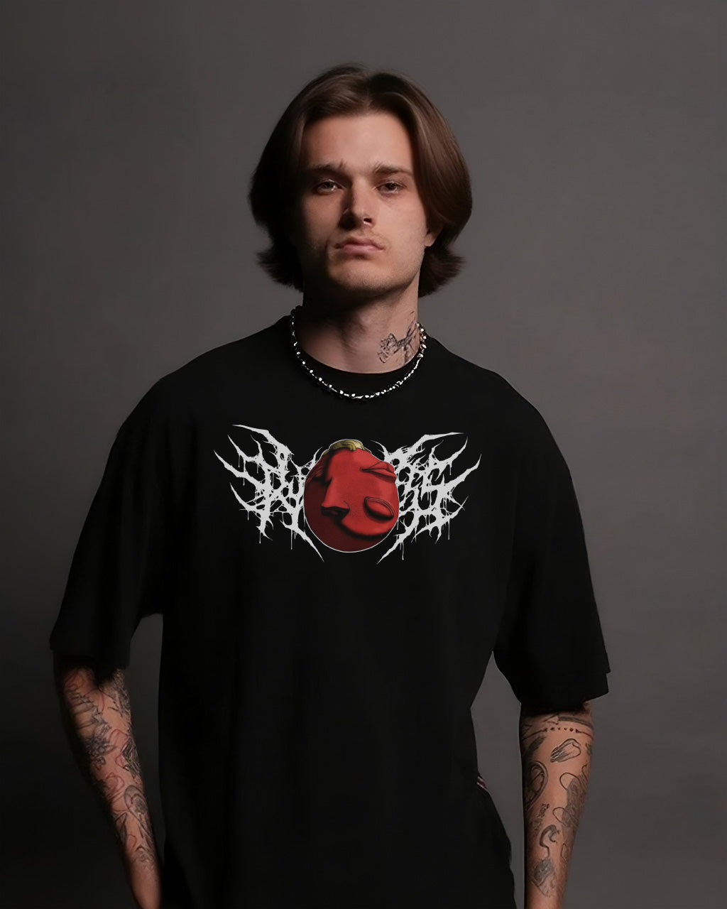 CAMISETA OVERSIZED PREMIUM BERSERK GRIFFITH