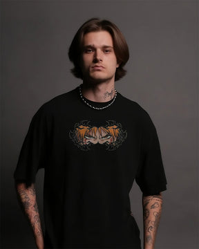 CAMISETA OVERSIZED PREMIUM BLEACH ICHIGO SIX