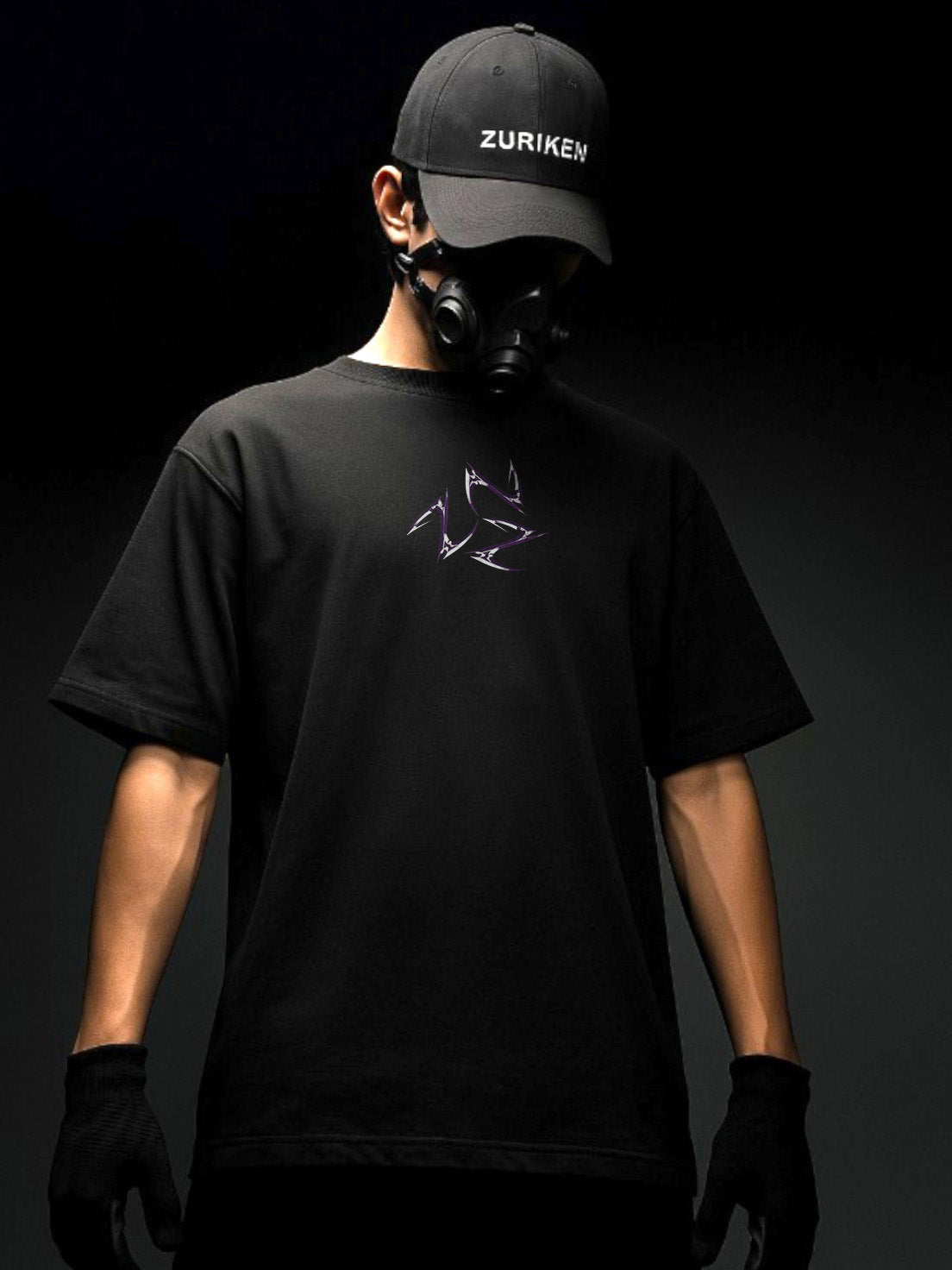 CAMISETA OVERSIZED PREMIUM DEMON SLAYER TOMIOKA