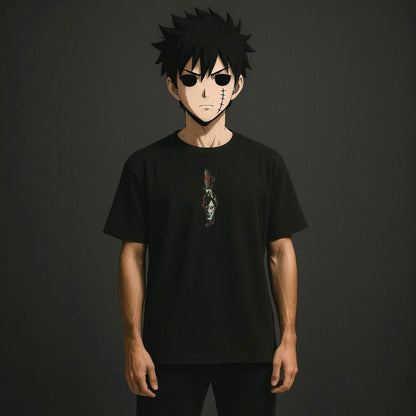 CAMISETA PREMIUM DEAHT NOTE RYUK