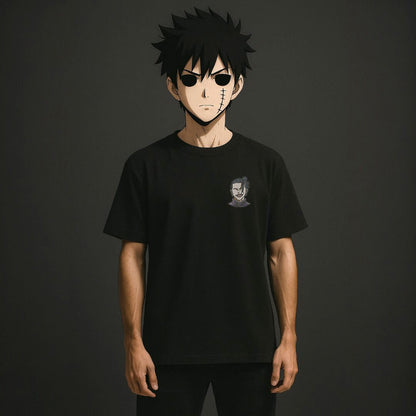 CAMISETA PREMIUM JUJUTSU KAISEN KENJAKU