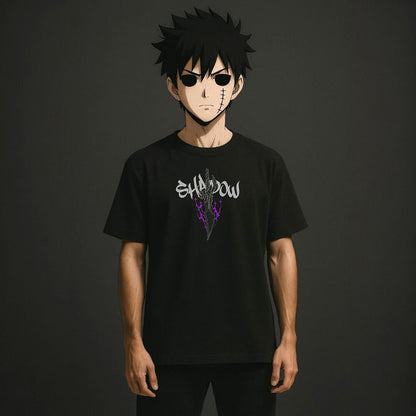CAMISETA PREMIUM SOLO LEVELING SUNG JIN-WOO