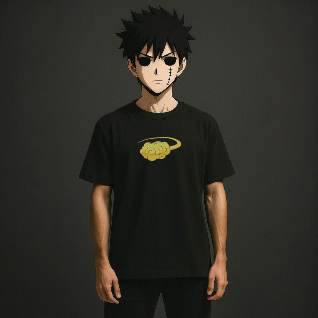 CAMISETA PREMIUM DRAGON BALL GOHAN SSJ2