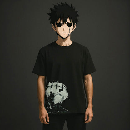 CAMISETA PREMIUM TOKYO GHOUL KANEKI