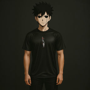 CAMISETA ANIME FIT™️ DEATH NOTE RYUK