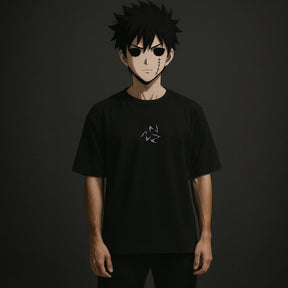 CAMISETA OVERSIZED PREMIUM INOSUKE DEMON SLAYER