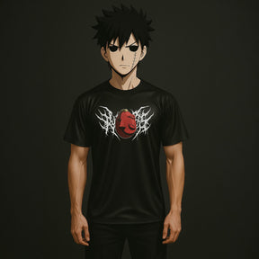 CAMISETA ANIME FIT™️ BERSERK GRIFFITH