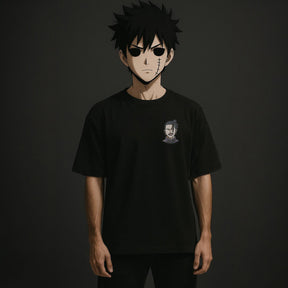 CAMISETA OVERSIZED PREMIUM JUJUTSU KAISEN KENJAKU