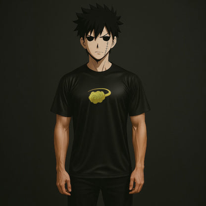 CAMISETA ANIME FIT™️ DRAGON BALL GOHAN SSJ2