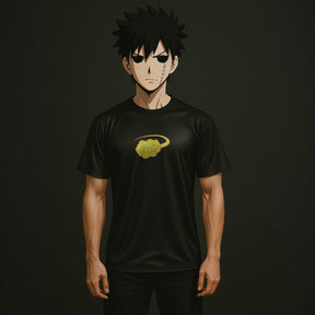 CAMISETA ANIME FIT™️ DRAGON BALL GOHAN SSJ2