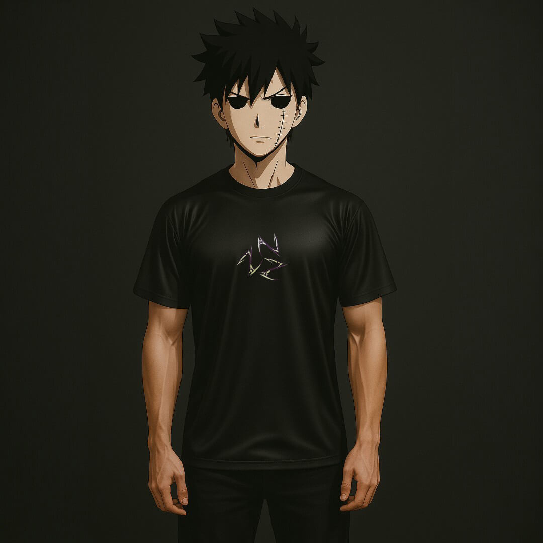 CAMISETA ANIME FIT™️ EVANGELION EVA 01