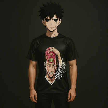 CAMISETA ANIME FIT™️ JUJUTSU KAISEN KENJAKU