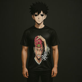 CAMISETA ANIME FIT™️ JUJUTSU KAISEN KENJAKU