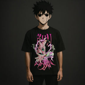 CAMISETA OVERSIZED PREMIUM DRAGON BALL MAJIN BUU