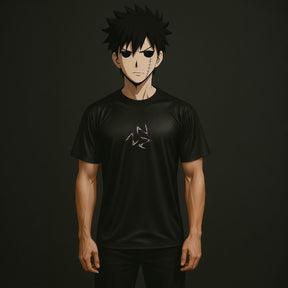 CAMISETA ANIME FIT™️ BLEACH ICHIGO DARK