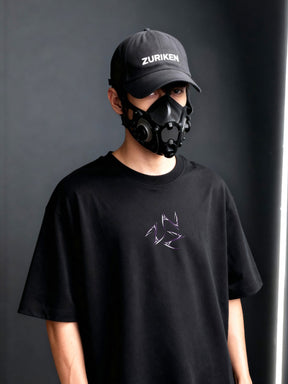 CAMISETA OVERSIZED PREMIUM DEMON SLAYER TOMIOKA