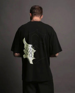 CAMISETA OVERSIZED PREMIUM BLEACH ICHIGO SIX