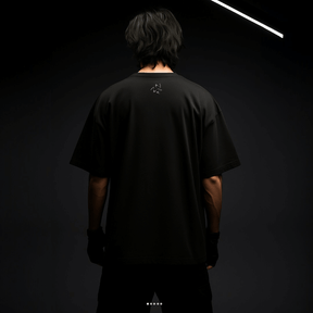 CAMISETA OVERSIZED PREMIUM EVANGELION EVA 01