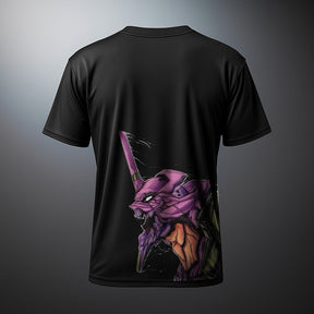 CAMISETA ANIME FIT™️ EVANGELION EVA 01