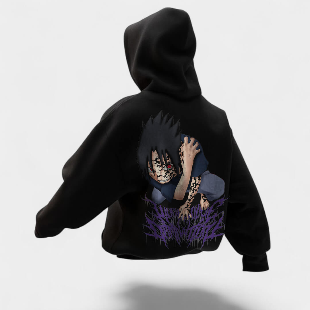MOLETOM PREMUIM NARUTO SASUKE