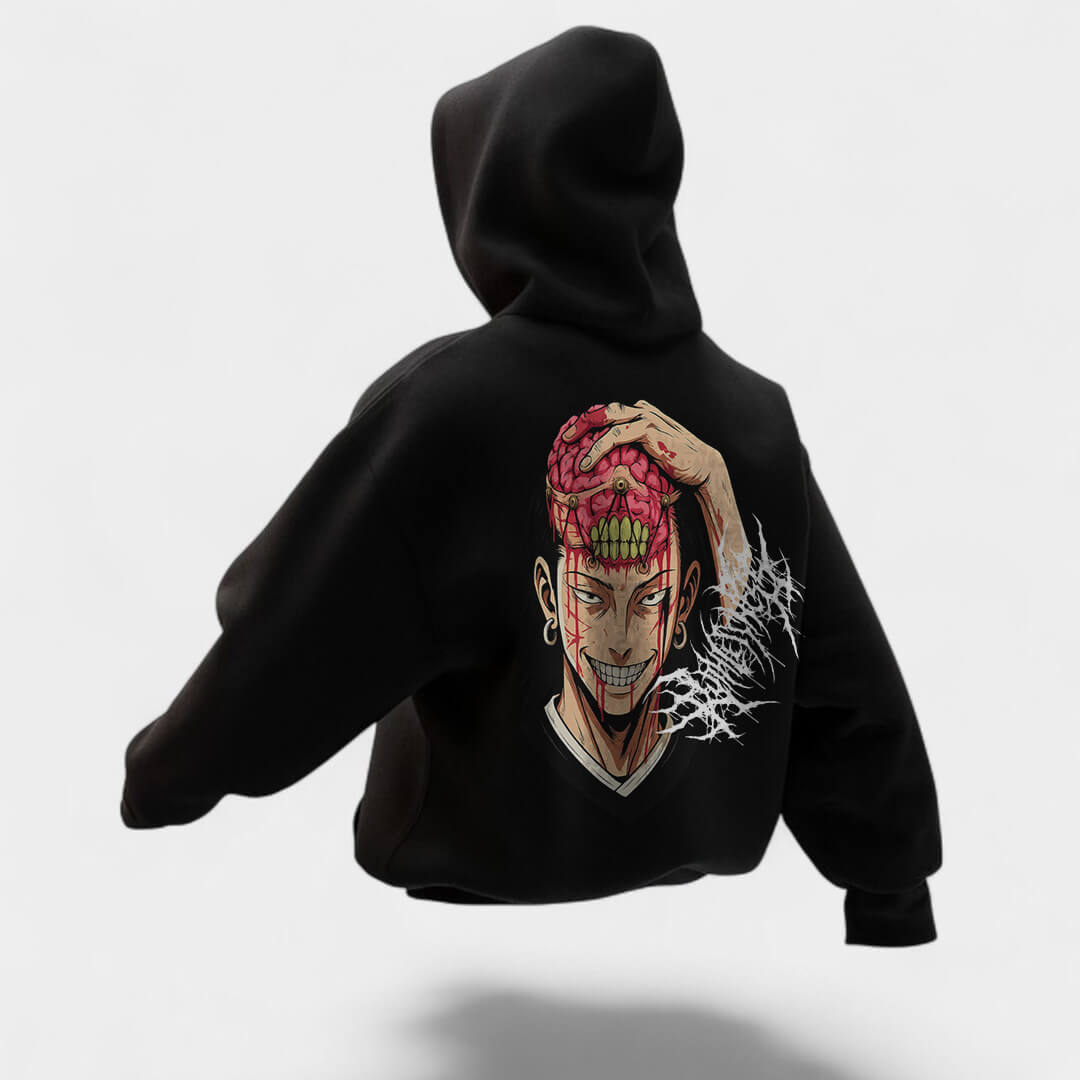 MOLETOM PREMUIM JUJUTSU KAISEN KENJAKU