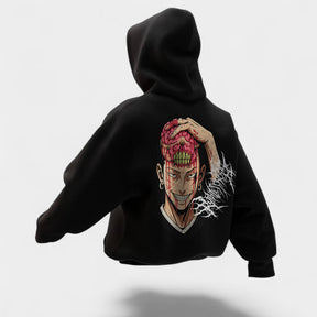 MOLETOM PREMUIM JUJUTSU KAISEN KENJAKU