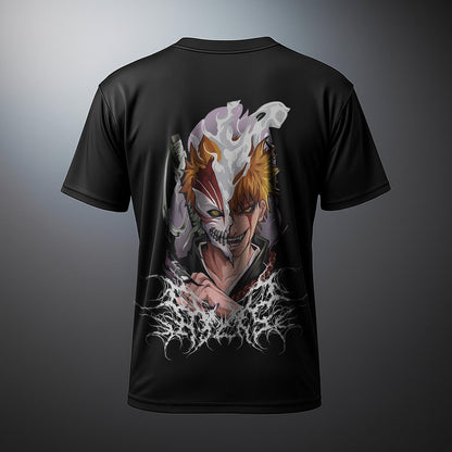 CAMISETA ANIME FIT™️ BLEACH ICHIGO DARK