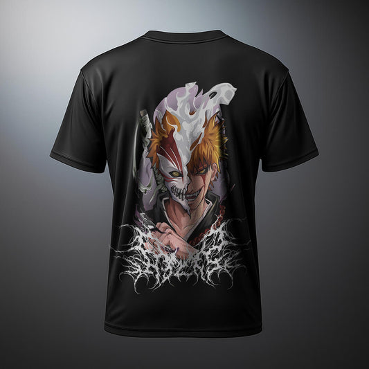 CAMISETA ANIME FIT™️ BLEACH ICHIGO DARK
