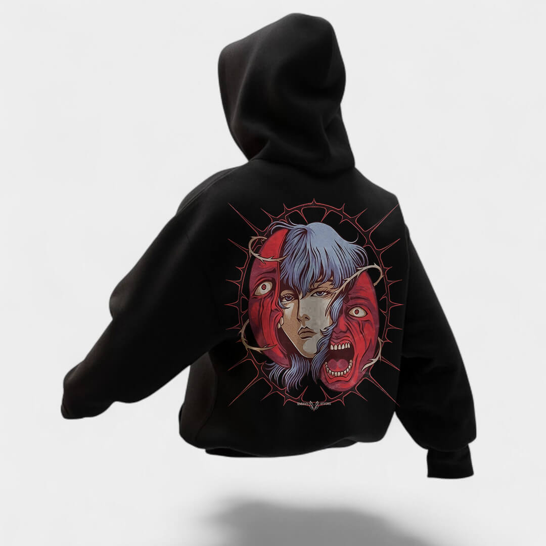 MOLETOM PREMUIM BERSERK GRIFFITH