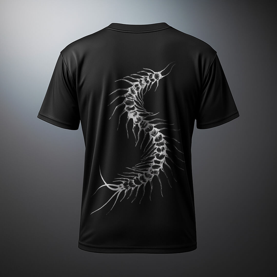 CAMISETA ANIME FIT™️ TOKYO GHOUL KANEKI