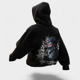 MOLETOM PREMUIM DEATH NOTE RYUK