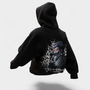 MOLETOM PREMUIM DEATH NOTE RYUK