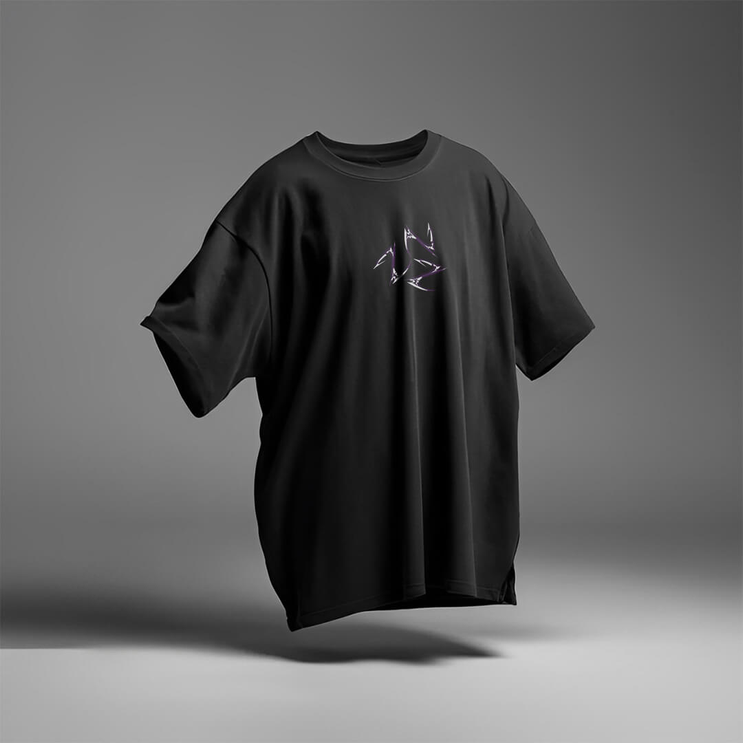 CAMISETA OVERSIZED PREMIUM INOSUKE DEMON SLAYER