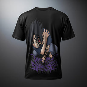 CAMISETA ANIME FIT™️ NARUTO SASUKE
