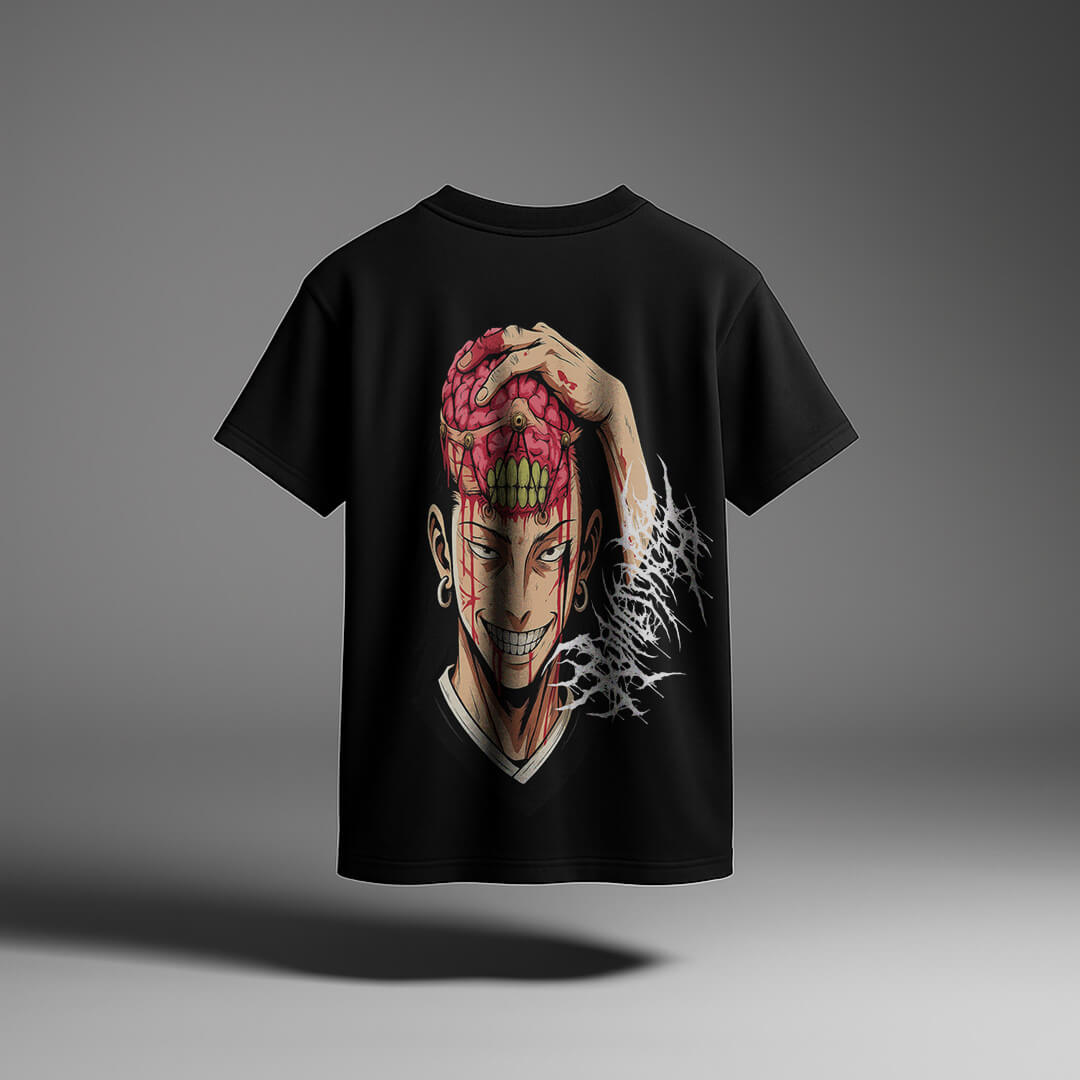CAMISETA PREMIUM JUJUTSU KAISEN KENJAKU