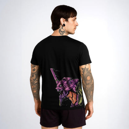 CAMISETA ANIME FIT™️ EVANGELION EVA 01