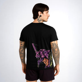 CAMISETA ANIME FIT™️ EVANGELION EVA 01