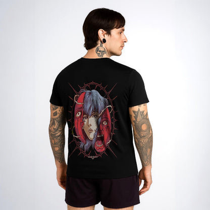 CAMISETA ANIME FIT™️ BERSERK GRIFFITH