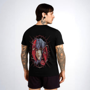 CAMISETA ANIME FIT™️ BERSERK GRIFFITH