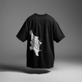 CAMISETA OVERSIZED PREMIUM BLEACH ICHIGO SIX