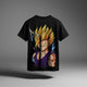 CAMISETA PREMIUM DRAGON BALL GOHAN SSJ2