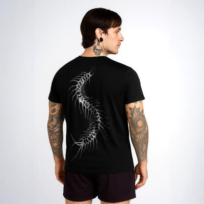 CAMISETA ANIME FIT™️ TOKYO GHOUL KANEKI